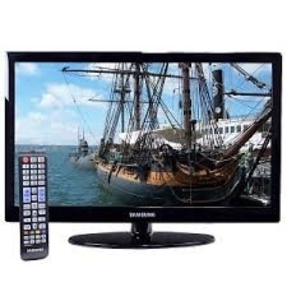 Samsung LED TV- model UN19D4003BD - Picture 1 of 2